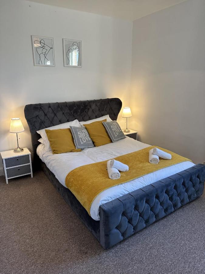 23 Horner Street York Apartment Bagian luar foto