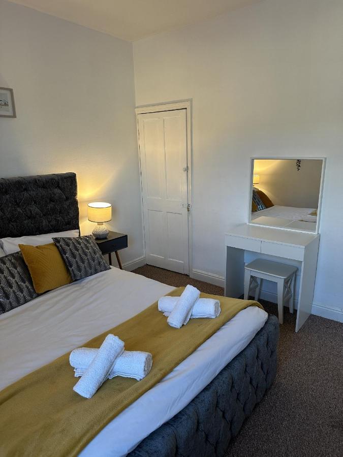23 Horner Street York Apartment Bagian luar foto