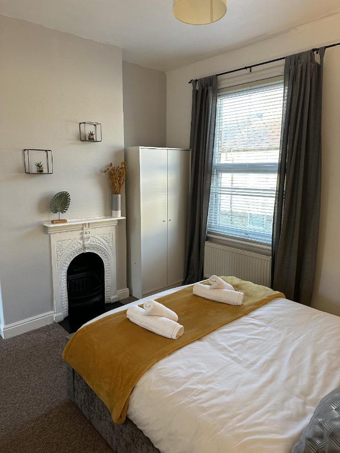 23 Horner Street York Apartment Bagian luar foto