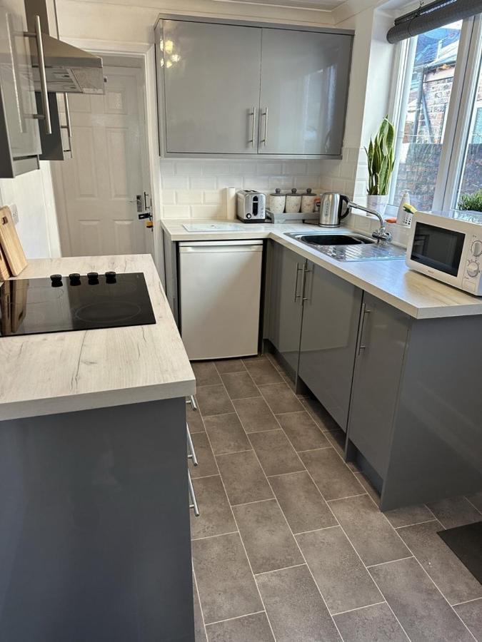 23 Horner Street York Apartment Bagian luar foto