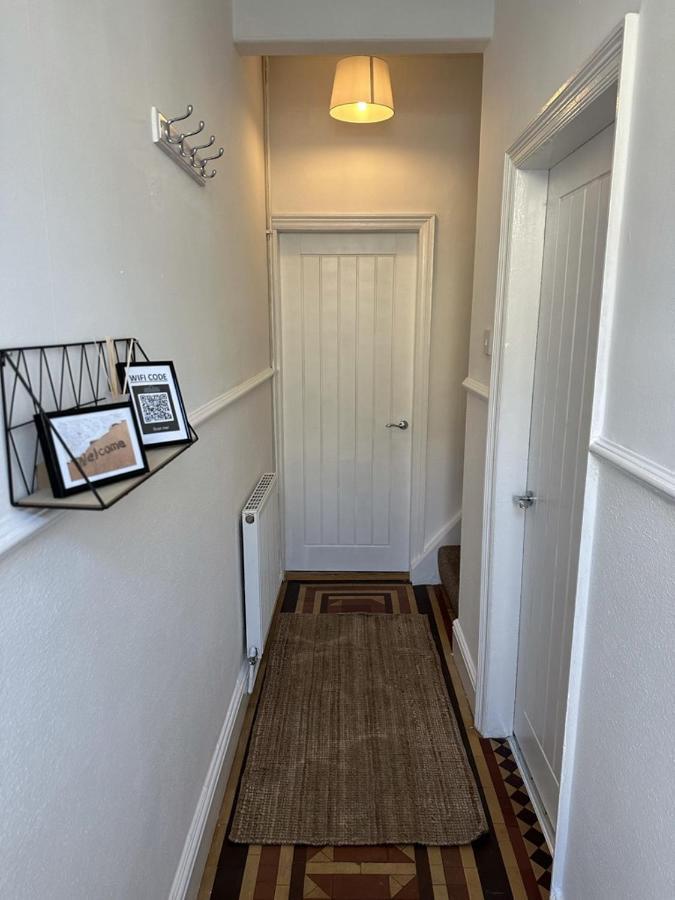 23 Horner Street York Apartment Bagian luar foto
